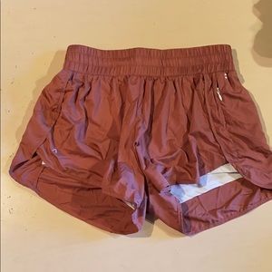 ACTA running shorts